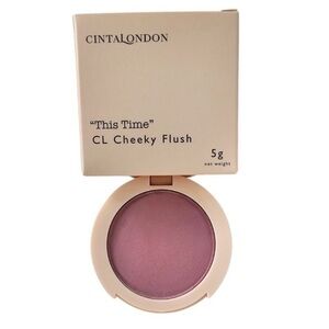 Cinta London Cheeky Flush Blush in
"This Time"
